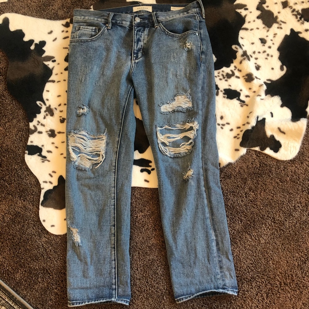 Boyfriend Jeans